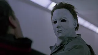 Halloween VI: The Curse of Michael Myers (1995) the truth about Michael and Dr Wynn/thorn cult