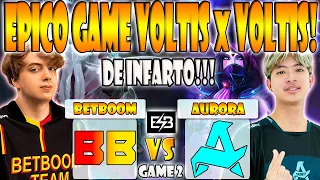 BETBOOM VS AURORA BO3[GAME 2]23SAVAGE VS GPK, TORONTOTOKYO - PGL WALLACHIA SEASON 1- DOTA -ESB