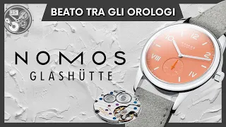 NOMOS as concrete as FEW - Blessed Among Watches [ENG SUB]
