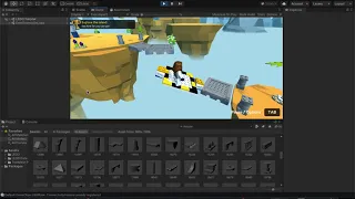 Tools for VR Design Lego island post tutorial