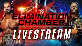 Let's Play: WWE 2K19 |91| ★ Livestream vom 21.02.2021 ★ WWE Elimination Chamber