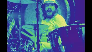 John Bonham's Carouselambra drum track from 1978.