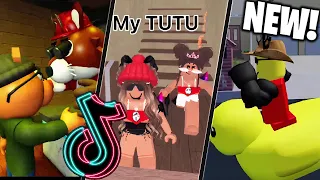 Roblox TikTok Compilation #34