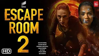 ESCAPE ROOM 2 OFFICIAL TRAILER (2021) || MOVIE CLIPS+TRAILERS ||