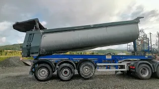 Carnehl SANH KIPPER OFF.KASTEN henger selges på klaravik.no