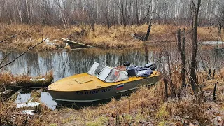 Прогресс 2м. Спальное место