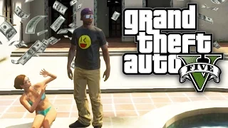 GTA 5 THUG LIFE #92 (Part 1) - ROAD TO $100,000! (GTA V Online)