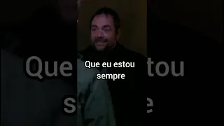 CROWLEY HUMILHA LUCIFER #shorts #supernatural #sobrenatural