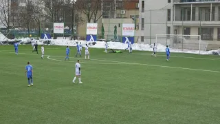 "Левски" (U15) - "Монтана" (U16) 6:0