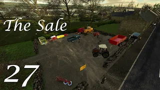 The Sale - E27 - Survival Roleplay FS22 - Farming Simulator Roleplay