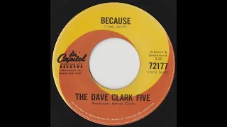 Dave Clark Five - Because ((Stereo))_1