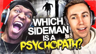 Which Sidemen Is A Psychopath?