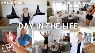 VLOG | Failed Crate & Barrel Delivery, Amazon Home Decor Haul & Finally Ordering Couches