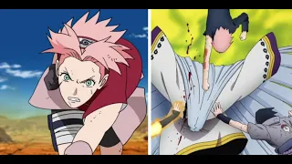 All Shannaro - Haruno Sakura