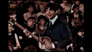 The Beatles- I Saw Her Standing There (Color Test)