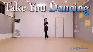 Take You Dancing Line Dance