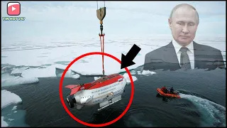Nga đưa hạm đội tàu ngầm xuống lòng Bắc Cực để làm gì?