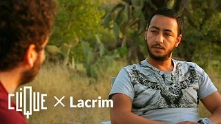 Lacrim : "Je ne suis pas en cavale"