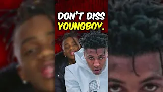 Youngboy fans are happy JayDaYoungan Died... | #shorts