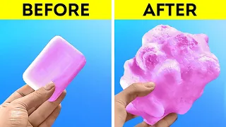 Amazing Soap Hacks And Handmade Soap Tutorials