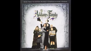 The Addams Family Soundtrack Suite