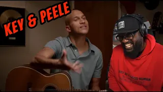 Key & Peele - Country Music | REACTION #Key&Peele