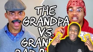 What’s Trending: Reacting to The Grandpa vs Grandma Rap Battle by Kyle Exum