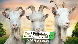 Goat Simulator 3