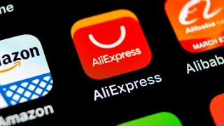 РАСПАКОВКА ПОСЫЛОК  С АЛИЭКСПРЕСС, РАСПАКОВКА ТОВАРОВ С АЛИ, ALIEXPRESS, МАГНИТНЫЙ ЗАЖИМ ДЛЯ ШТОР.