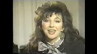 Kate Bush - Interview (November 1985 New Music)