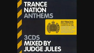 Trance Nation Anthems: Mixed By Judge Jules - CD2