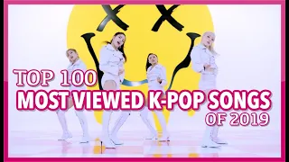 [TOP 100] MOST VIEWED K-POP SONGS OF 2019 | MARCH (WEEK 3)