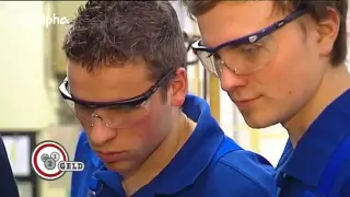 b 1181 economics Beruf BR Zerspanungsmechaniker   Ausbildung   Beruf