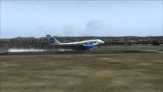 PAN AM 747 Crash San Francisco