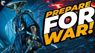 Warframe: How to Prepare for The New War!