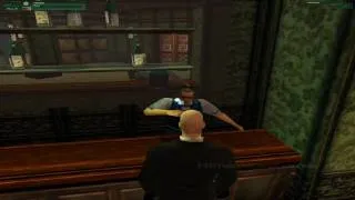 Hitman: Codename 47 Mission #4 - The Lee Hong Assassination