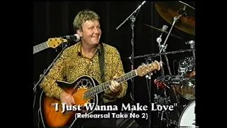Graeme Hardaker - I Just Wanna Make Love 2000