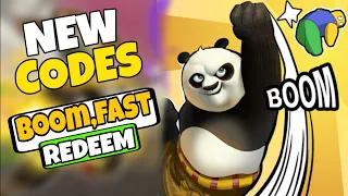 All *Secret* Panda Kung Fu Simulator Codes | Codes for Panda Kung Fu Simulator Roblox  2024