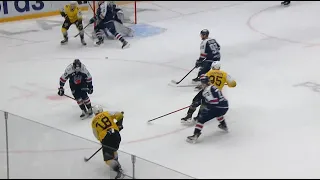 Torpedo vs Severstal I 22.02.2023 I Highlights KHL / Торпедо - Северсталь I 22.02.2023 I Обзор матча