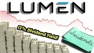 Is Lumen Technology Stock a Buy Now!? | Lumen (LUMN) Stock Analysis! |