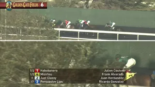 Golden Gate Fields Carrera 6 - 8 de Noviembre 2019