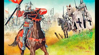 Грюнвальдская битва 1410 год