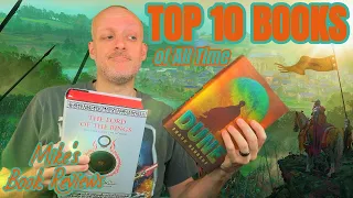 My Top 10 Books of All Time (As Of 2023)