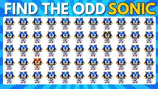 Find The ODD One Out | ULTIMATE Edition | Emoji Quiz