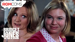 How to Deal with a Jellyfisher - Bridget Jones: The Edge of Reason | RomComs