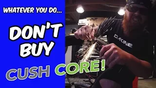 THE SECRET TECHNIQUE TO EASILY INSTALLING CUSHCORE!!