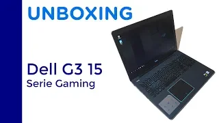 Laptop Dell G3 15 Serie Gaming Revisado Español