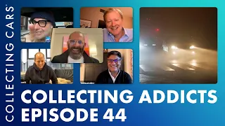 Collecting Addicts Episode 44: Car OCD, Don't Curb Your Wheels & The Best Car Bargain of 2023!