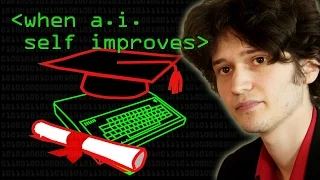 AI Self Improvement - Computerphile