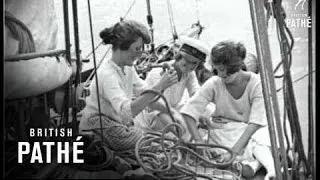 Eve And Her Yacht (1932)